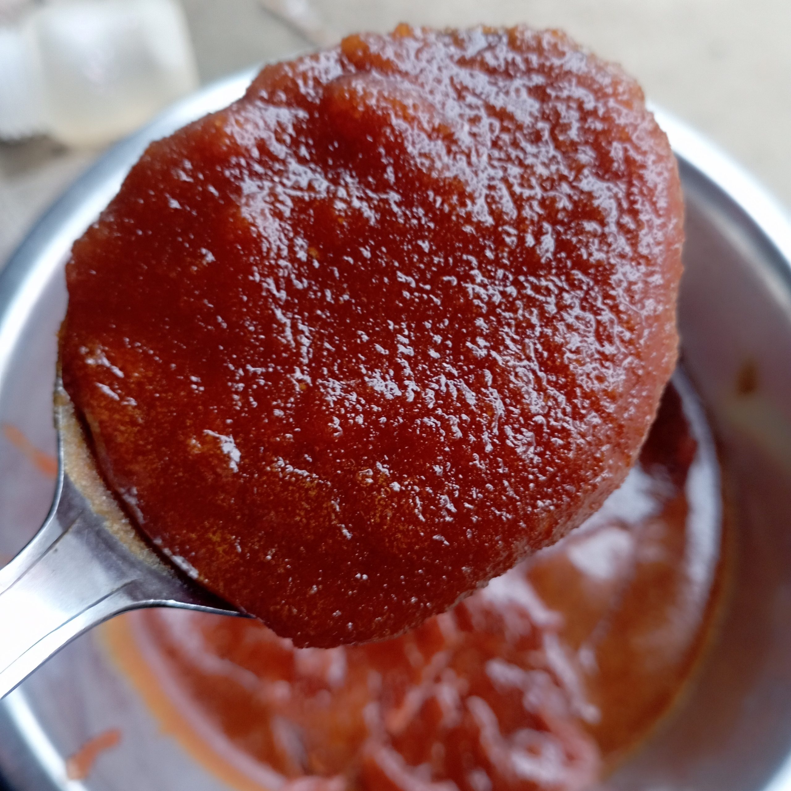 IMG_20251228_102654 খাঁটি খেজুরের দানাদার গুড় - ৩ কেজি - Image 1